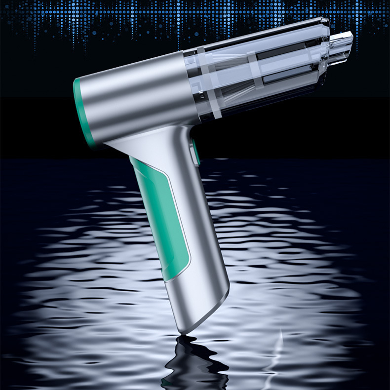 ACZT Dual-Purpose Wireless Car Vacuum - Brushless High Power For Home & Auto_autovado.com