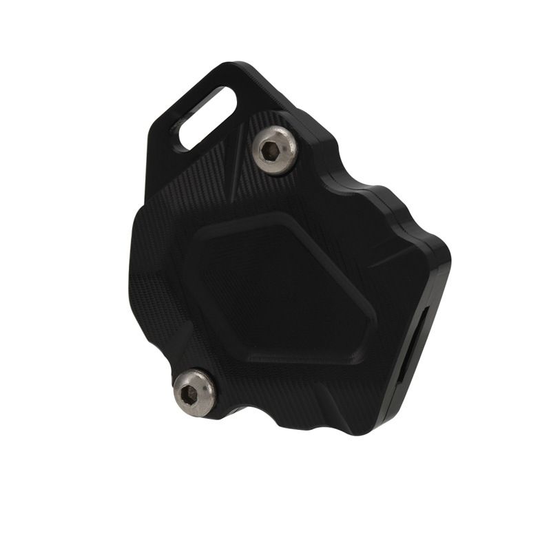 Ultra-Durable CNC Aluminum Motorcycle Keychain For Off-Road Bike Enthusiasts - Lightweight & Stylish Accessory_autovado.com