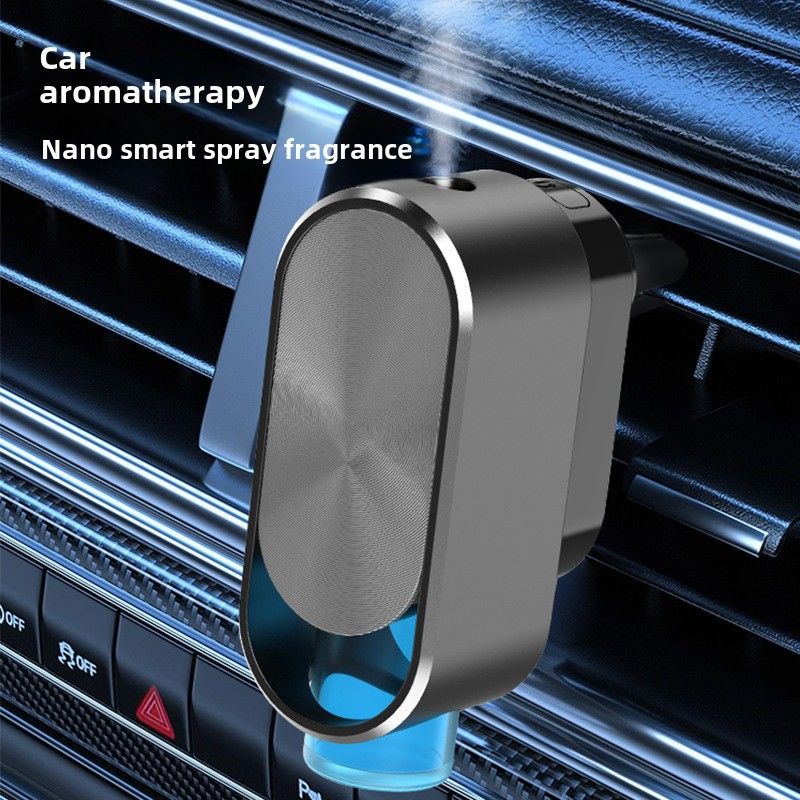 USB Car Diffuser – Colorful Aromatherapy Machine For Home/Office/Car (Long-Lasting & Odor Eliminator)_autovado.com
