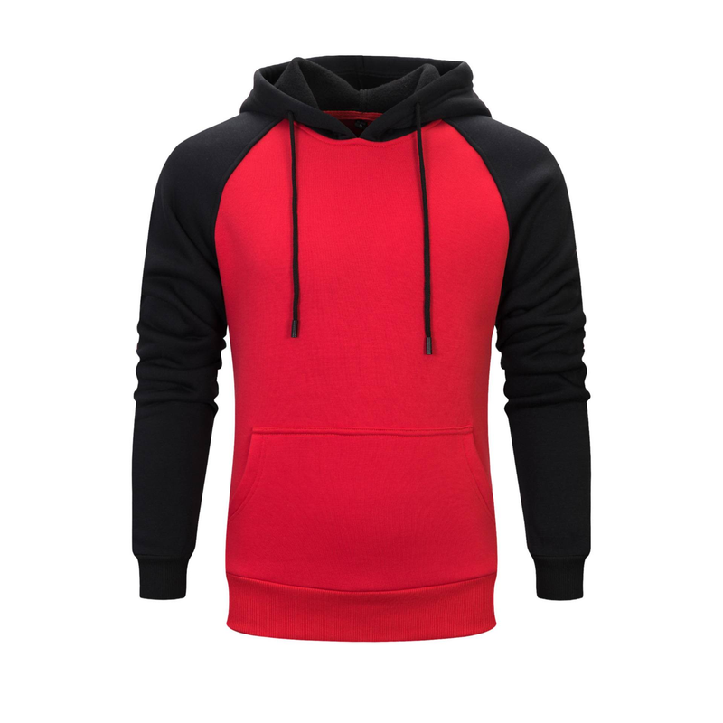 Men's Clothing sweatshirt size new men's pullover hooded brushed couple sweatshirt WY39_autovado.com