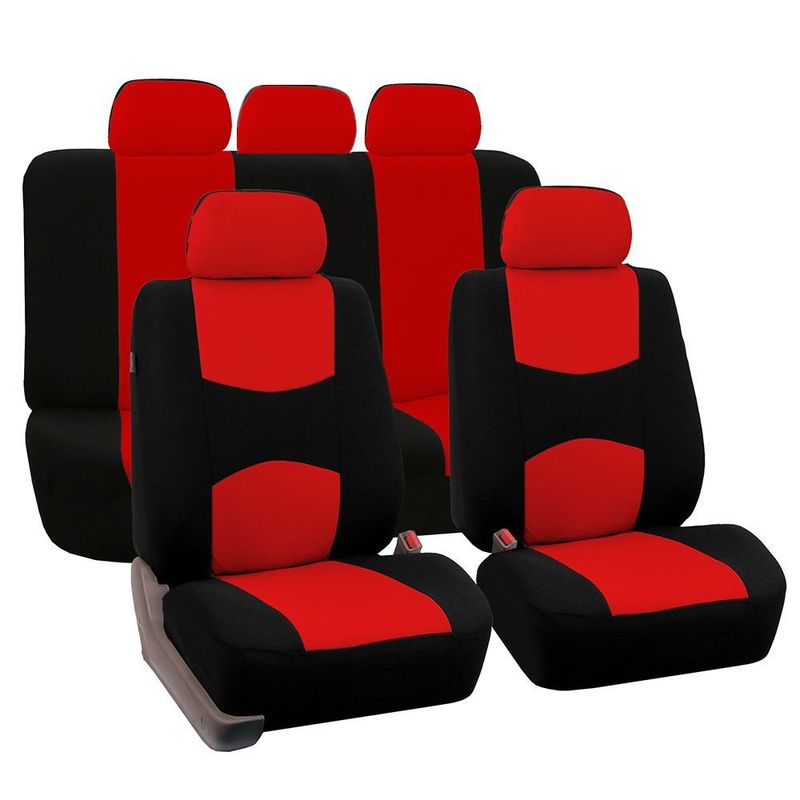 Car Seat Cover 5-seat Car Seat Cushion 9 Sets_autovado.com