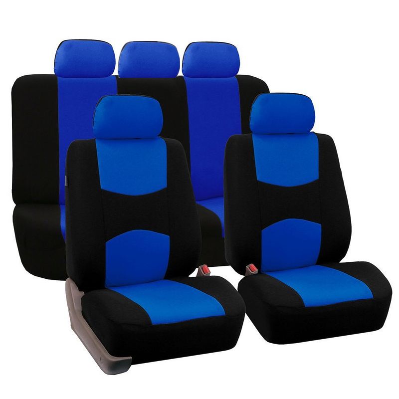 Car Seat Cover 5-seat Car Seat Cushion 9 Sets_autovado.com
