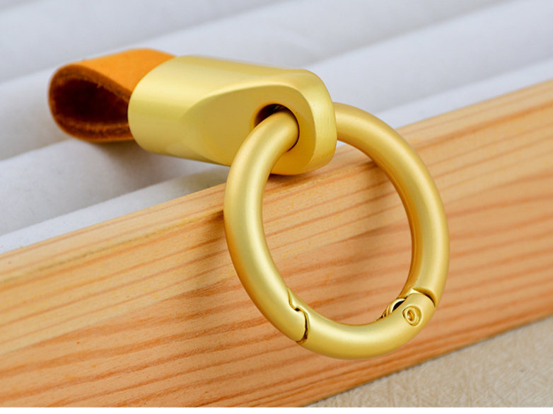 Keychain Car High End Anti Lost Key Pendant High End Men's Keychain Car Leather Keychain_autovado.com