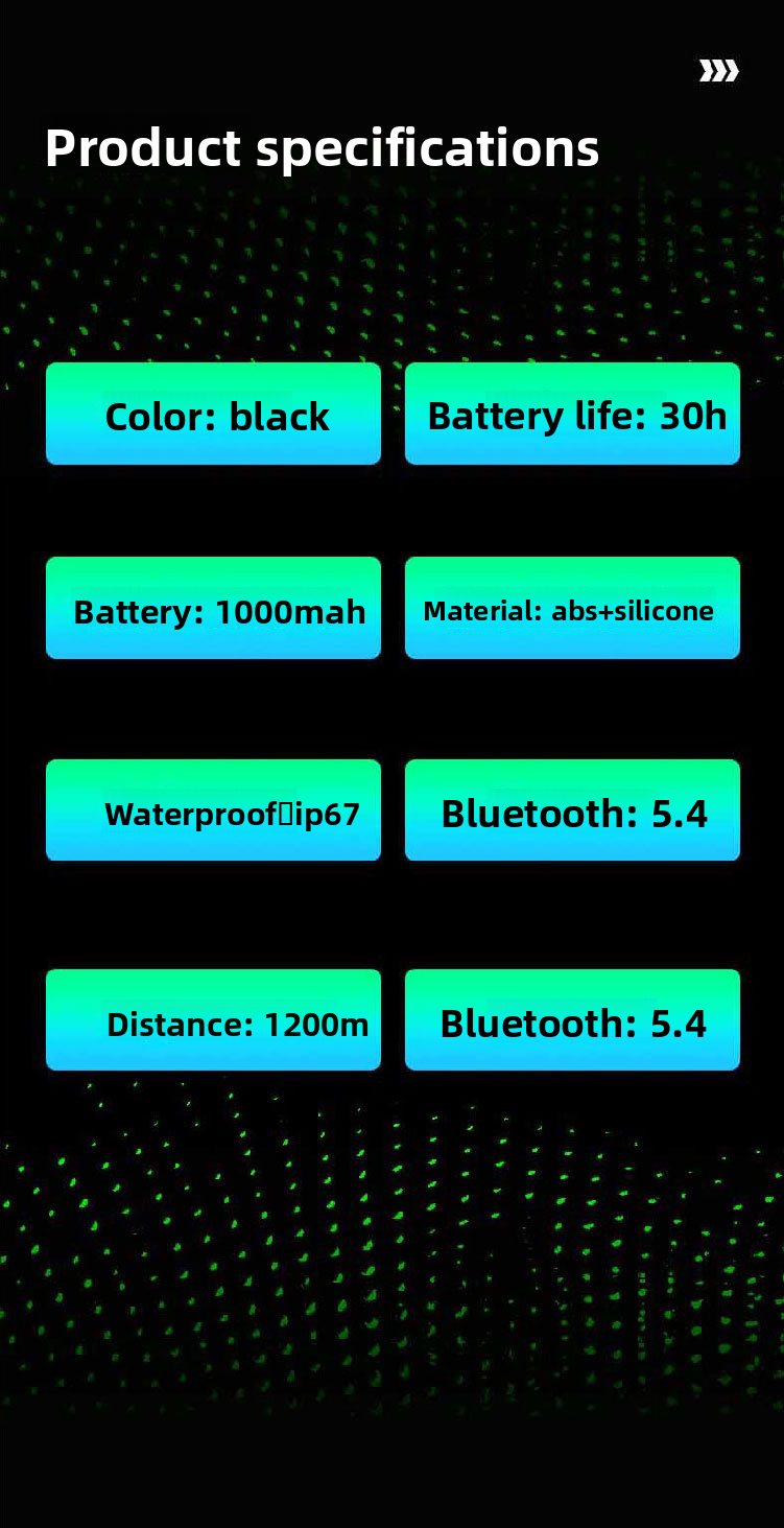 S7 External Helmet Bluetooth High Sound Quality Waterproof Anti-Freeze Noise Reduction Team Riding Intercom Headset_autovado.com