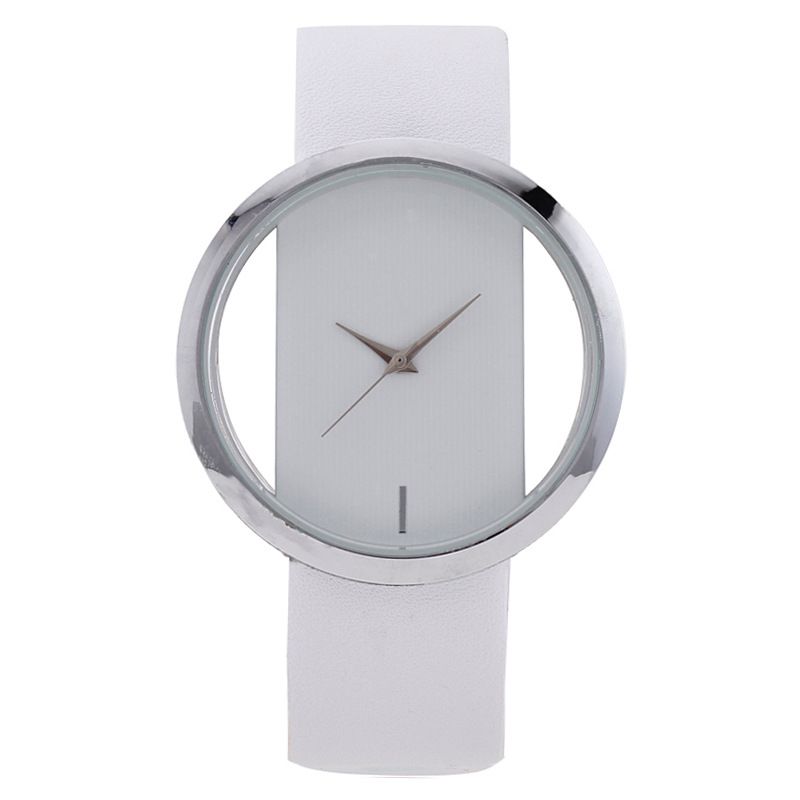 hollow fashion ladies watch women's watch belt quartz_autovado.com