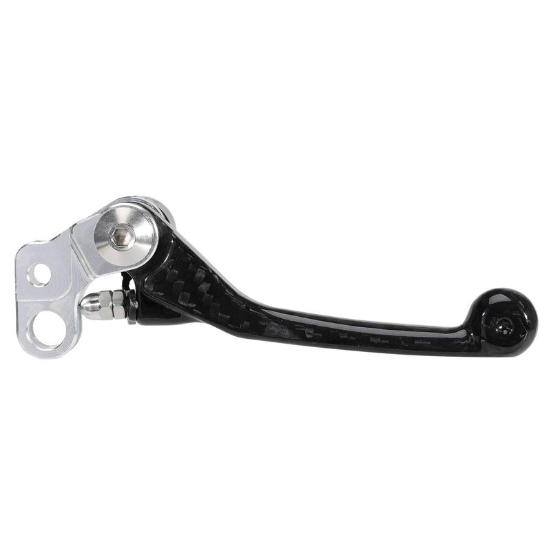 Carbon Fiber Motorcycle Brake & Clutch Levers - Lightweight & Durable Upgrade For Enhanced Control (Compatible With Multiple Models)_autovado.com