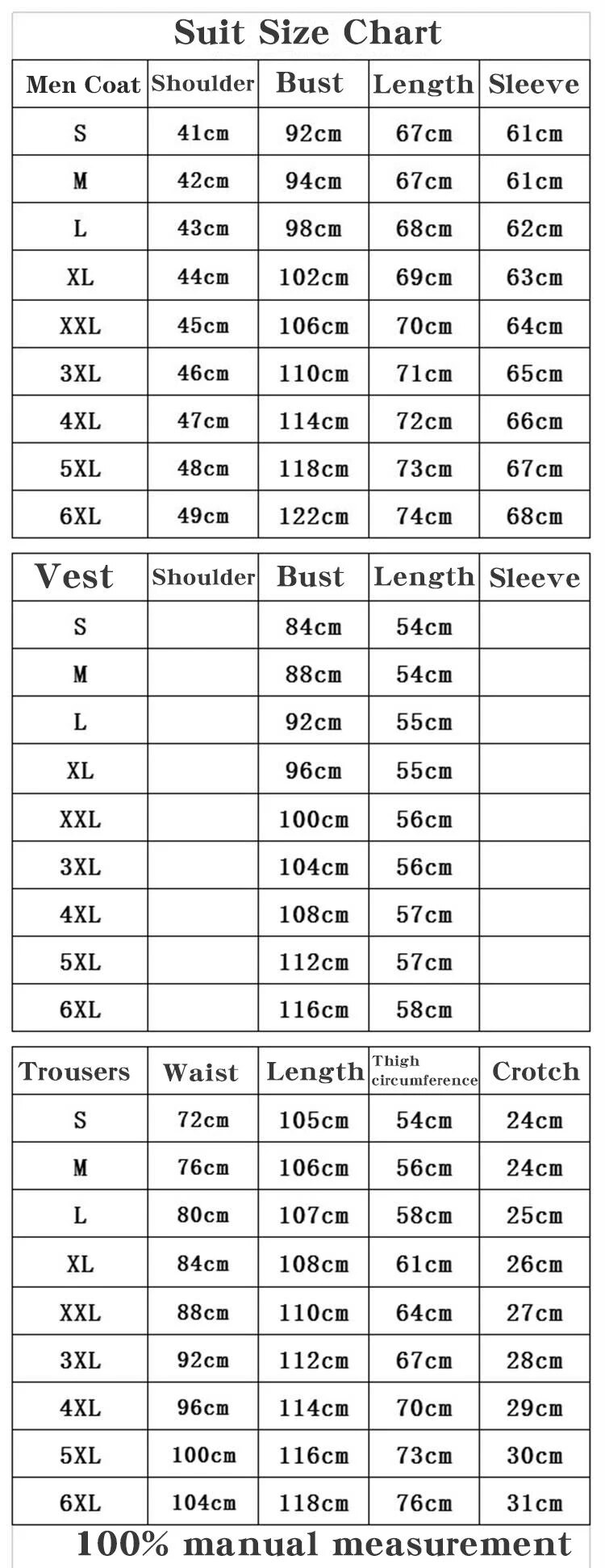 High Quality Men Suit Set Blazers Business 3 Pieces Formal Vest Pants Full Coats 2024 Wedd Elegant Jackets Free_autovado.com