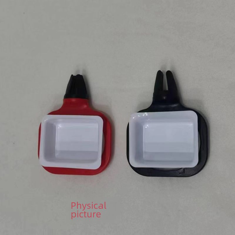 Factory cross-border new car French fries cup holder multifunctional storage box tomato sauce holder French fries dip_autovado.com