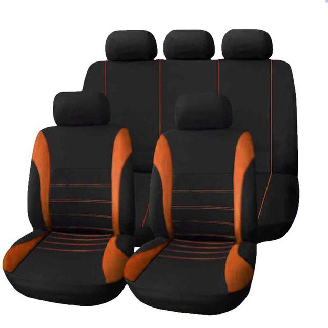 Waist line car seat cover cloth for all seasons_autovado.com