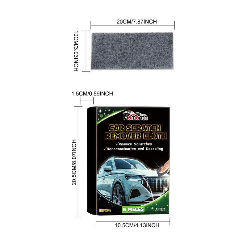 car nano flash cloth car scratch repair paint polishing scratch renovation maintenance cloth_autovado.com