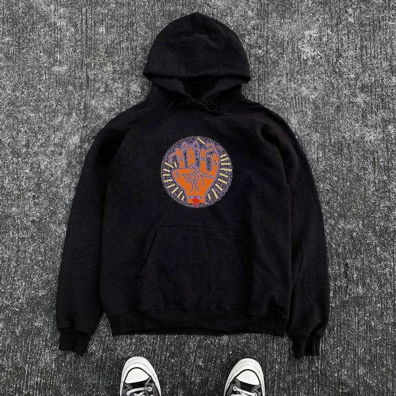 Spring and summer 2024 men and women round-necked high-quality sweatshirts_autovado.com