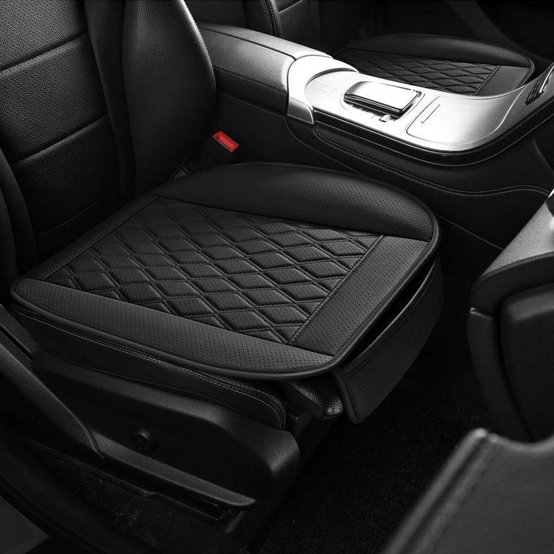 PU Leather Cover Seat Cushion For CHEVROLET Cruze Blazer Captiva Camaro Aveo Malibu Equinox Car Accessories_autovado.com