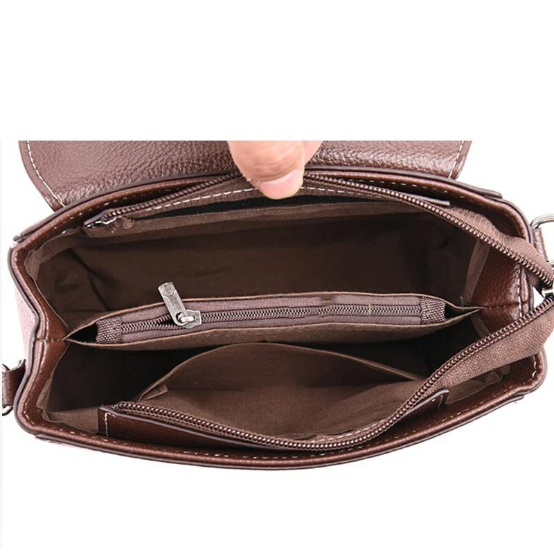 Fashion Crossbody Flap Shoulder Bags Women PU Leather Small Handbag Messenger Purse Vintage Female Clutch_autovado.com