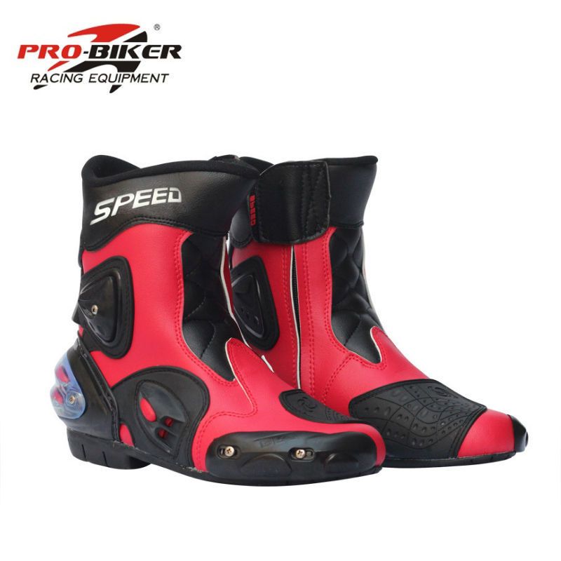 Motorcycle Accessories & Parts road riding boots road racing long boots four seasons anti fall motorcycle mountain bike long_autovado.com