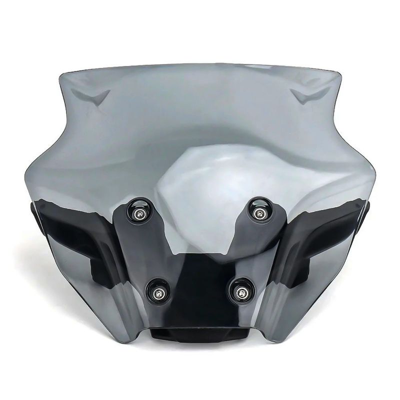 Applicable To Yamaha MT-09 2024- Motorcycle Modification Accessories Windshield Protection_autovado.com