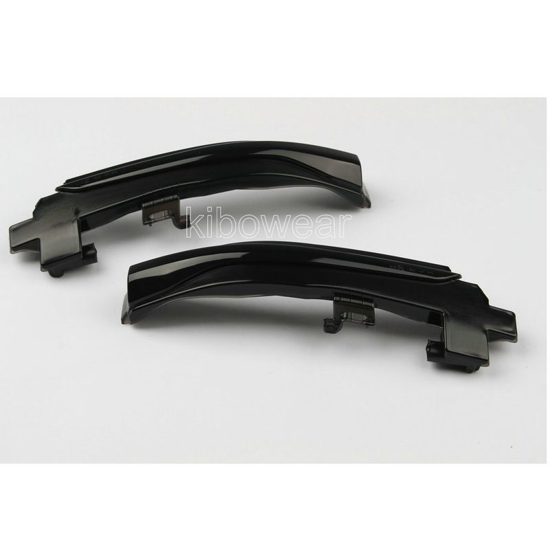 Dynamic Blinker For Volvo S60 S80 V40 II V60 CC V70 III LED Turn Signal Light Side Mirror Lamp arrow 2012 2016 2018_autovado.com