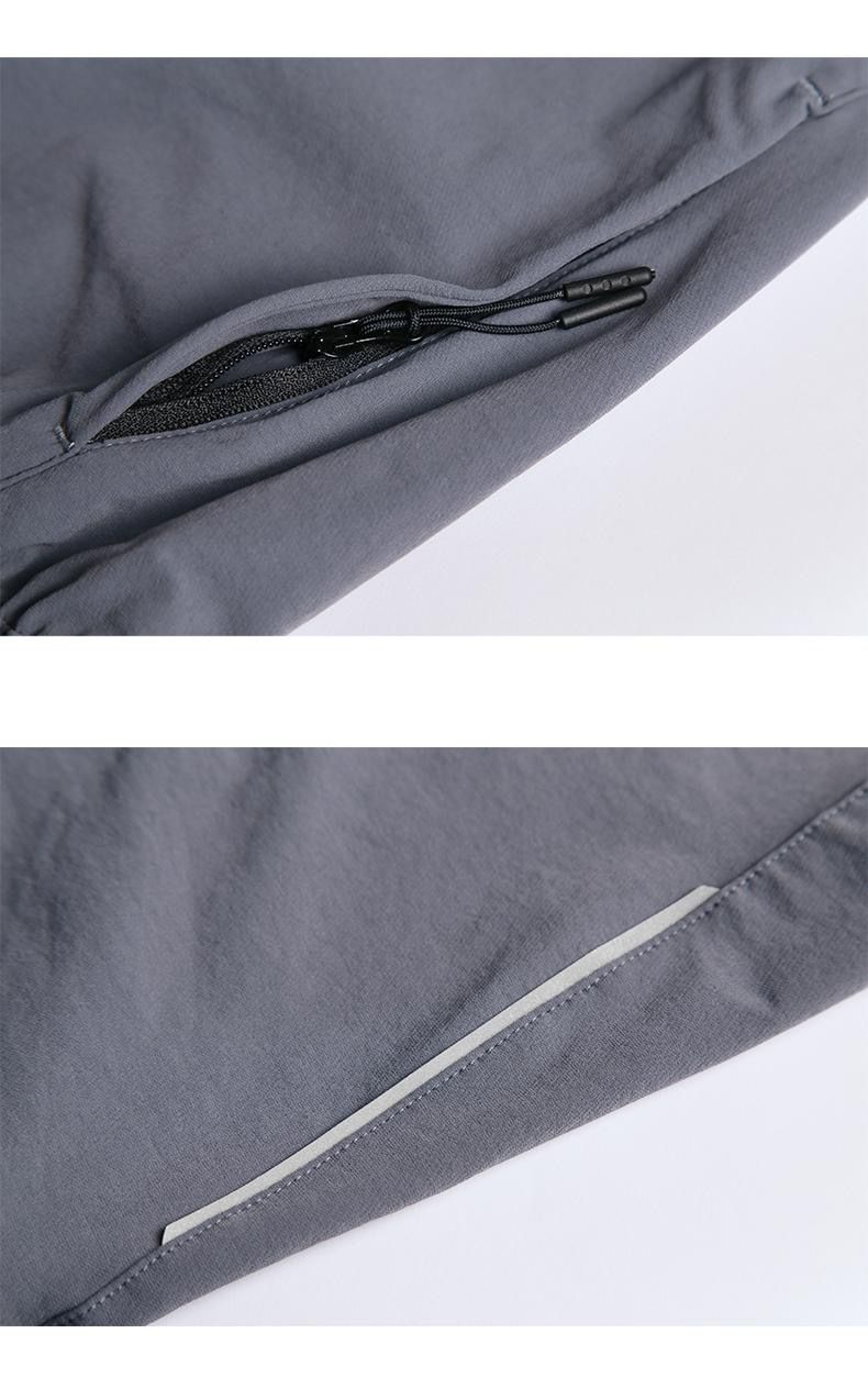 Men's Clothing Sports Pants Leisure Quick-Drying Running Fitness Training Pants Breathable Outdoor Cycling Basketball Shorts_autovado.com