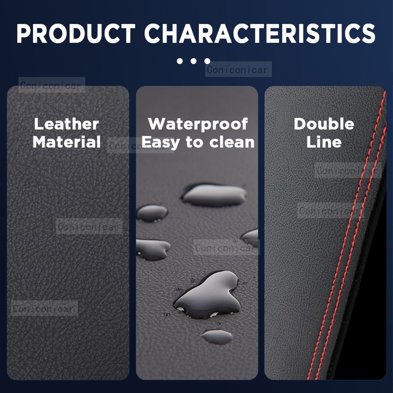 Dashboard Cover Mat Protective Pad For GEELY NEW COOLRAY 2023 2024 Car Accessories Dash Board Sunshade Anti-UV Carpet_autovado.com