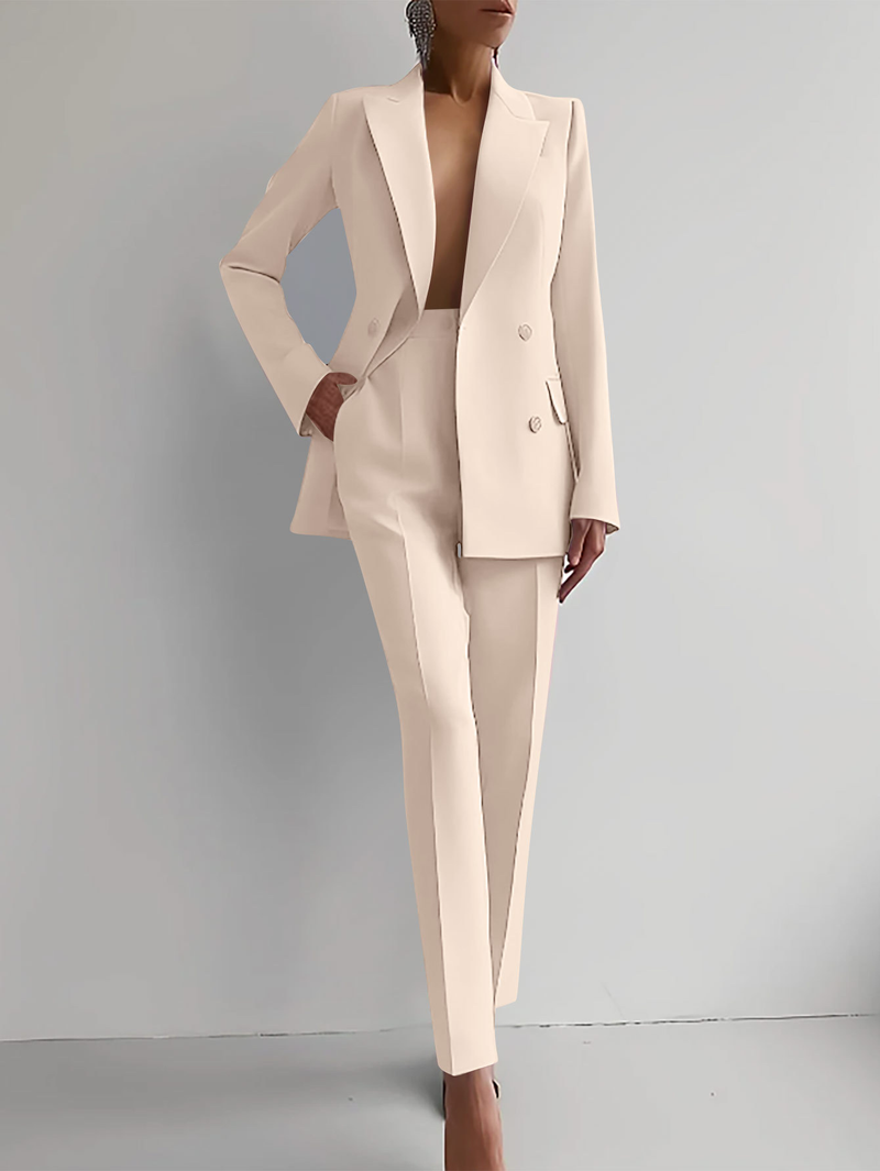 Women's Clothing fashion casual business wear women's suit suit_autovado.com