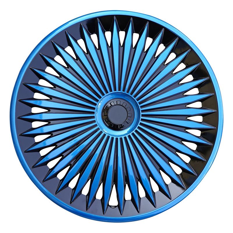 Car 12, 13, 14, 15, 16, 17 Inch Iron Steel Ring Wheel Hub Special Decorative Cover Modified Universal_autovado.com