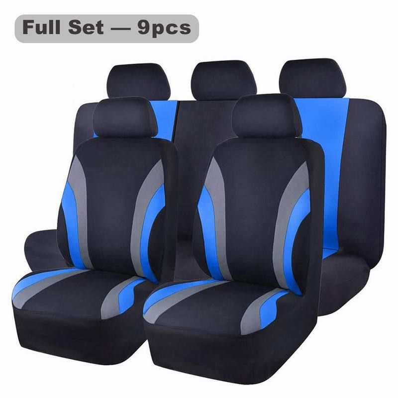 explosions polyester mesh car seat cover five hot four seasons universal_autovado.com