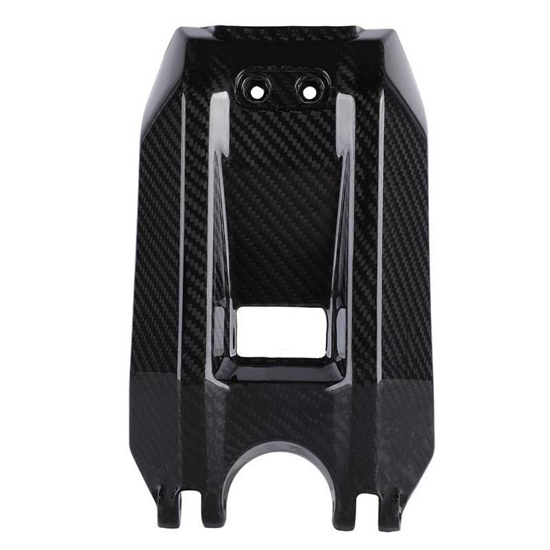 Upgraded Carbon Fiber Battery Cover For Electric Dirt Bikes – Lightweight & Durable Replacement Part (12x10x3mm)_autovado.com