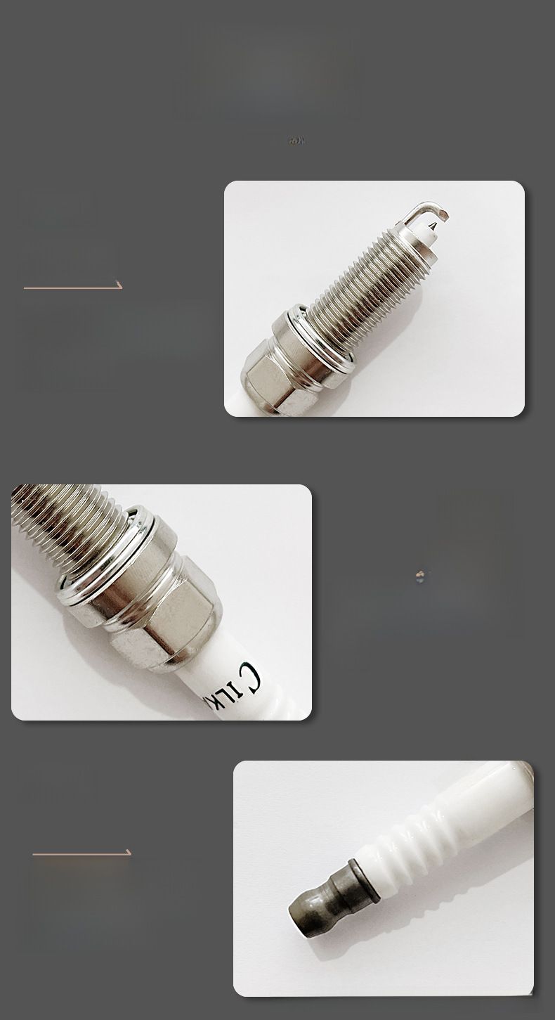 Suitable for Honda car series 12290-R1a-H01 97390 NGK92932 Iridium spark plug factory direct sales_autovado.com