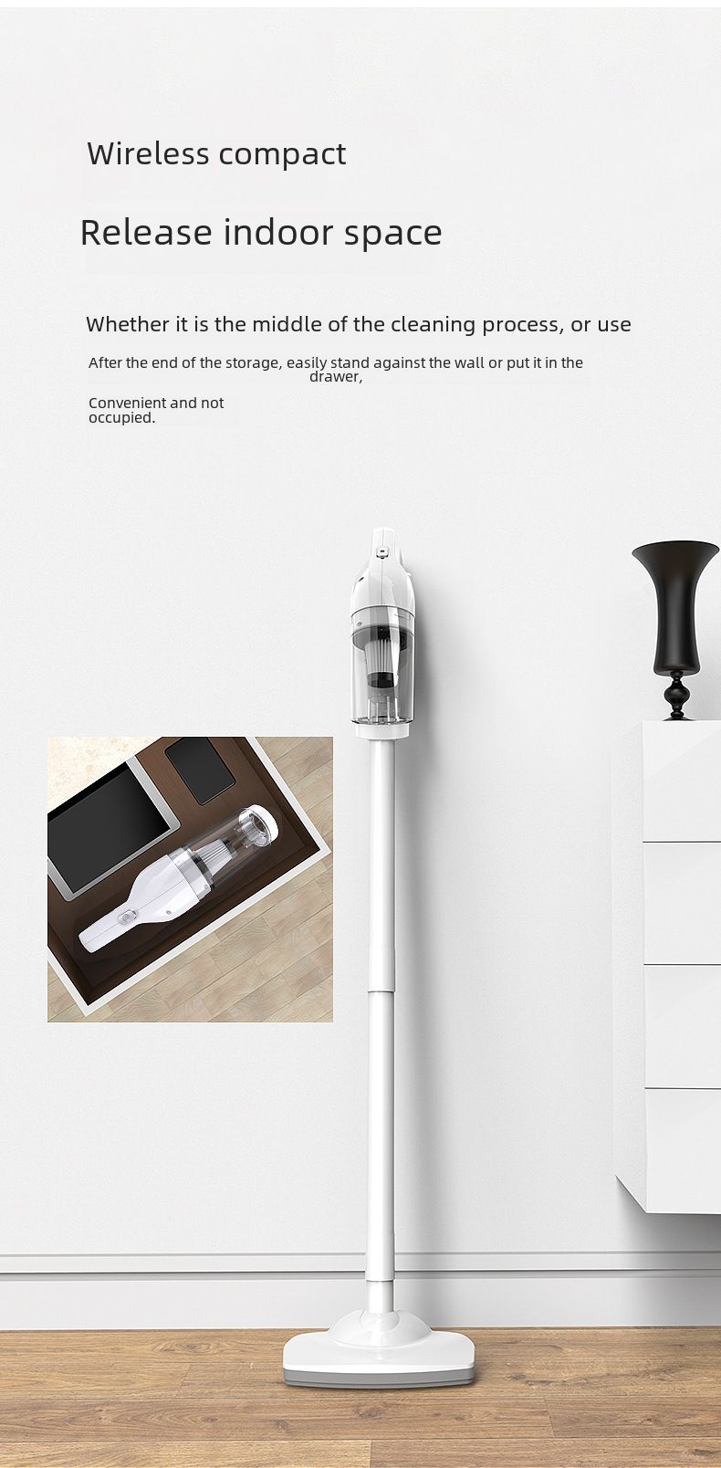 New cross-border wireless handheld vacuum cleaner household small car dual-use vacuum cleaner car vacuum cleaner_autovado.com