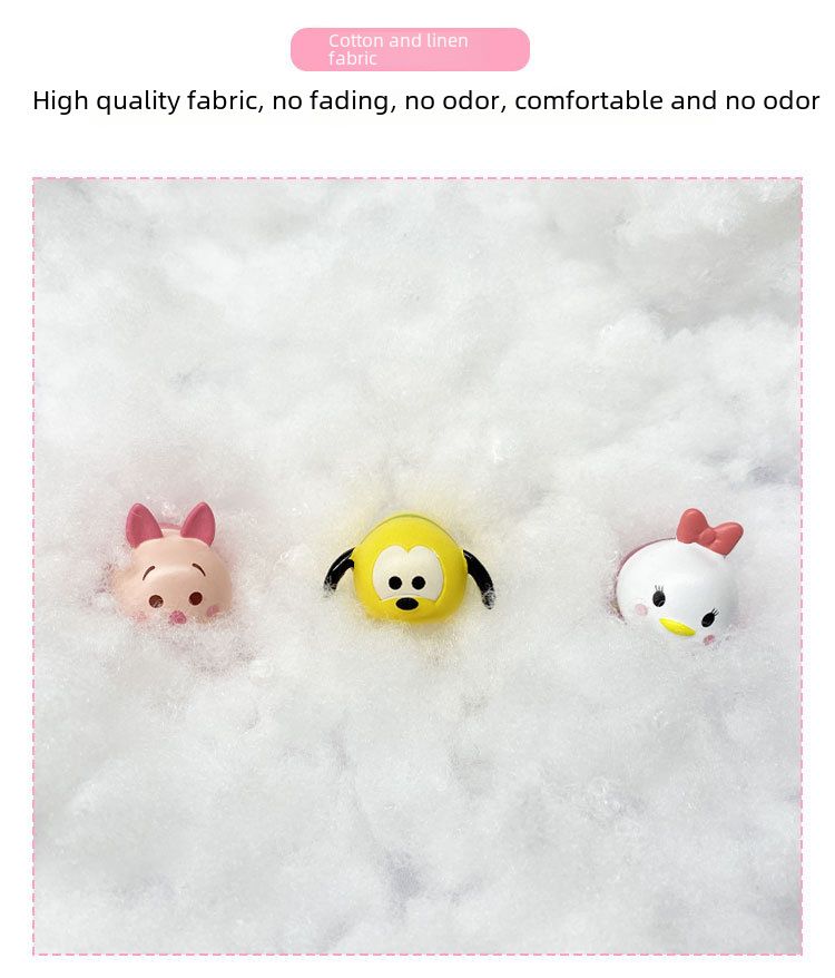 Car Winter Headrest Plush Neck Pillow Internet Popular Cute Bow Car Seat Winter Car Lumbar Headrest_autovado.com