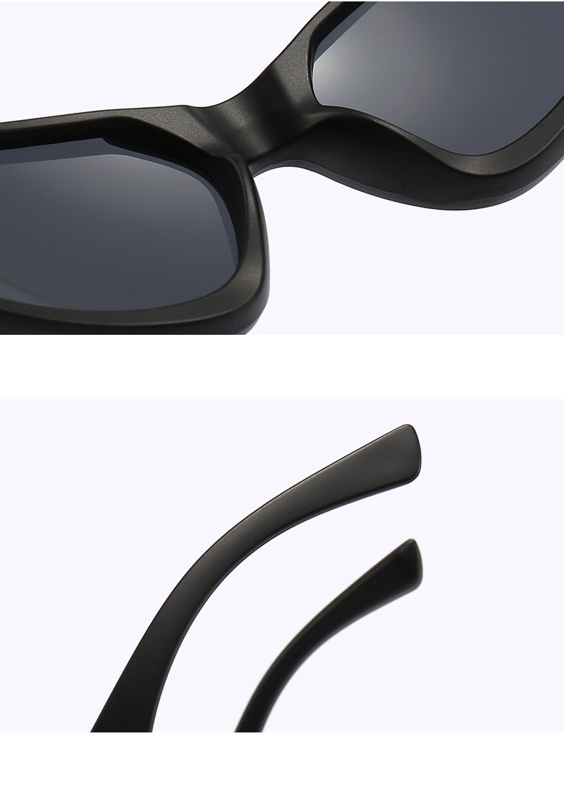 Unisex Future Y2k Sunglasses Fashion Street Shooting Anti-ultraviolet Sports Cycling Sunglasses For Men And Women_autovado.com