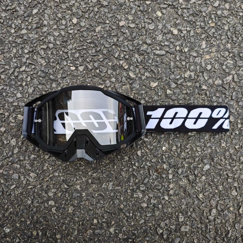 12.9 Yuan/pair -100% Riding Glasses, 100% Helmet, Wind Goggles, Motorcycle Off-road Goggles_autovado.com
