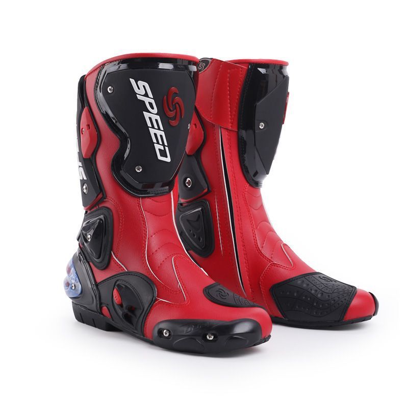 Motorcycle Accessories & Parts road riding boots road racing long boots four seasons anti fall motorcycle mountain bike long_autovado.com