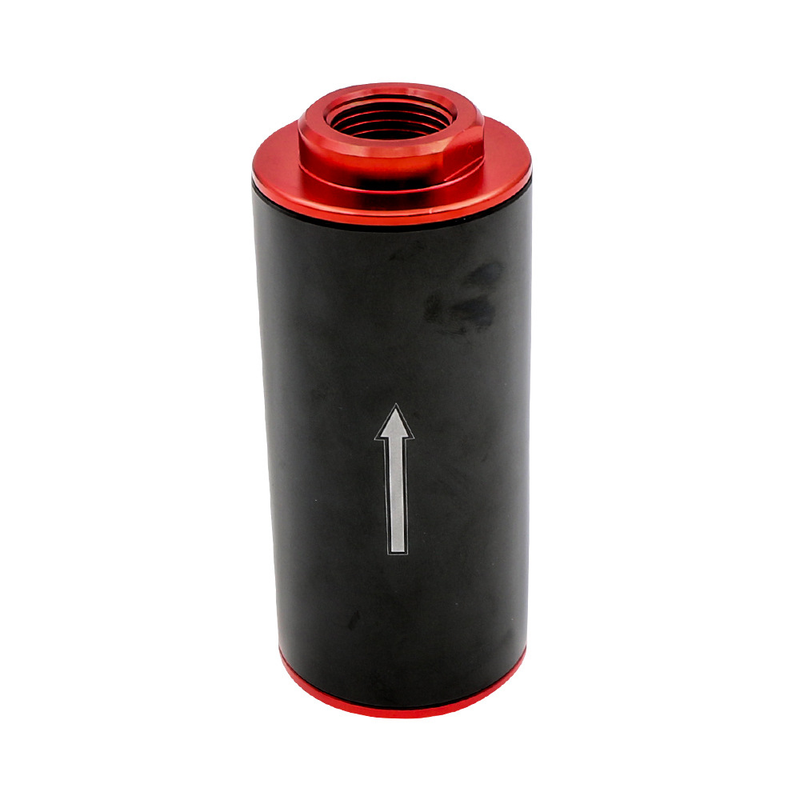 car modification universal 50MM oil fuel filter oil filter element filter AN6 AN8 AN10_autovado.com