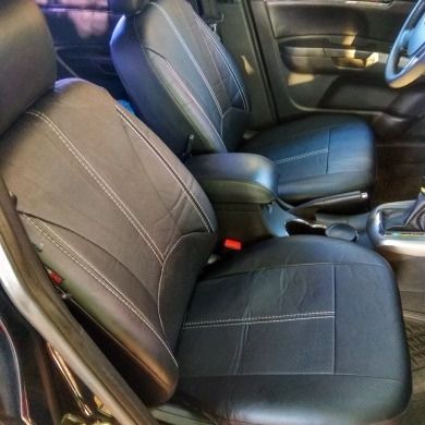 Car seat cover artificial leather four seasons universal cushion 5 seats car universal quality_autovado.com