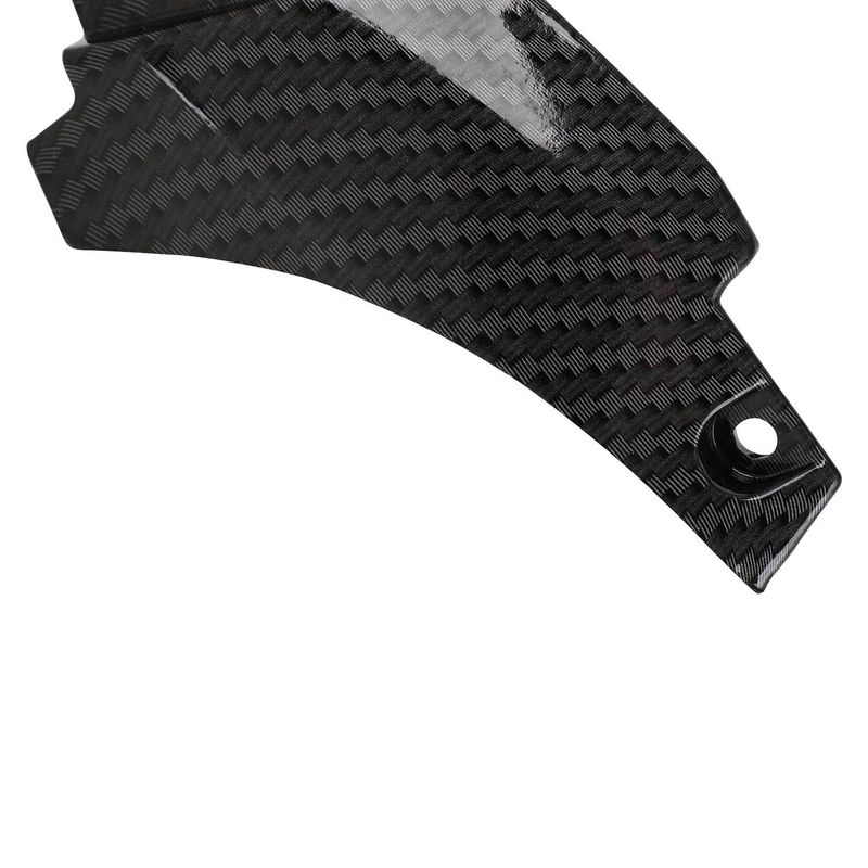 Carbon Fiber Pattern Controller Bottom Cover For Electric Motorcycles | Durable & Stylish Protection Universal Fit_autovado.com