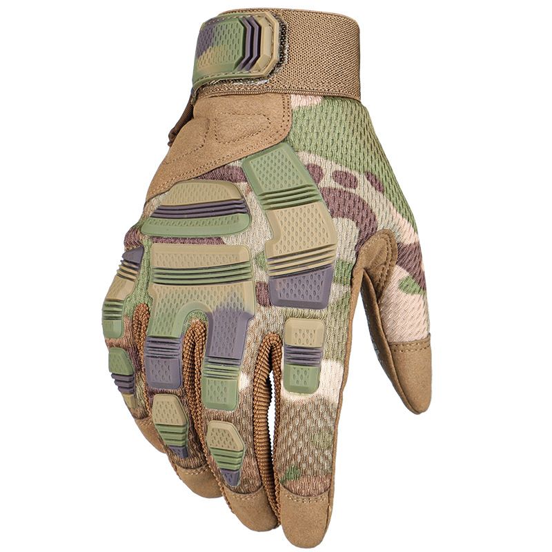 All refers to sports protective gloves outdoor mountaineering non-slip riding motorcycle gloves men's combat tactical gloves_autovado.com