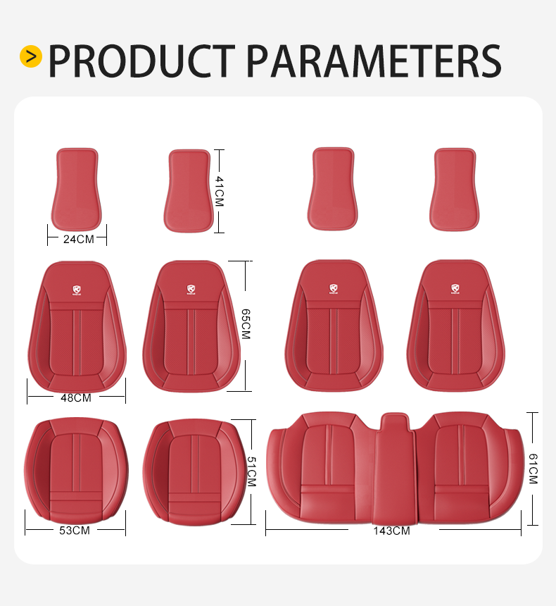 Cover Nappa Leather Cars Cushion Automobiles Waterproof Seat Protector Universal Car Chair Pad Mat Auto Accessory_autovado.com