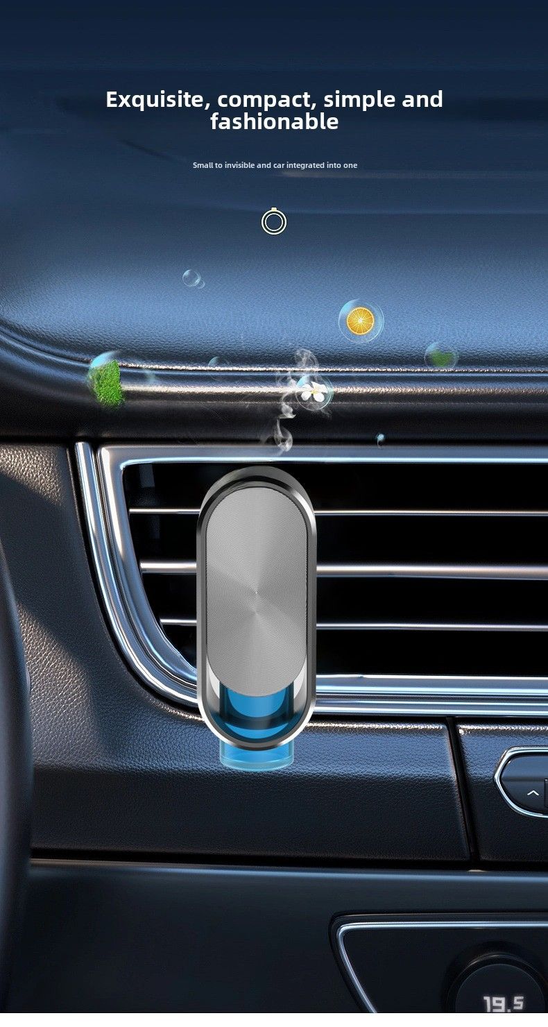 USB Car Diffuser – Colorful Aromatherapy Machine For Home/Office/Car (Long-Lasting & Odor Eliminator)_autovado.com