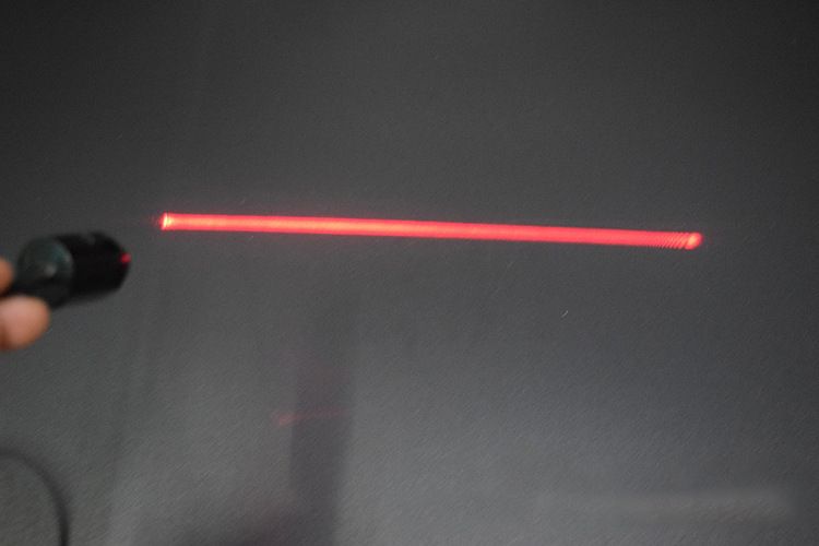 Car motorcycle laser fog light projection warning light anti-fog anti-rear brake laser light rear projection light_autovado.com