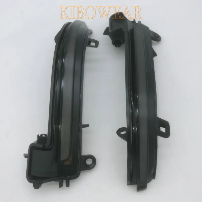 2PCS Dynamic Sweeping Blinker LED for Beemer F20 F30 F31 F21 F22 F23 F32 F33 F34 X1 E84 F36 1 2 3 4 series arrow Turn Signal_autovado.com
