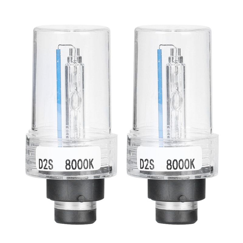 Automotive D1S D2S D3S D4S Xenon Lamp D5SD8S Iron Stand Bright HID Bulb_autovado.com
