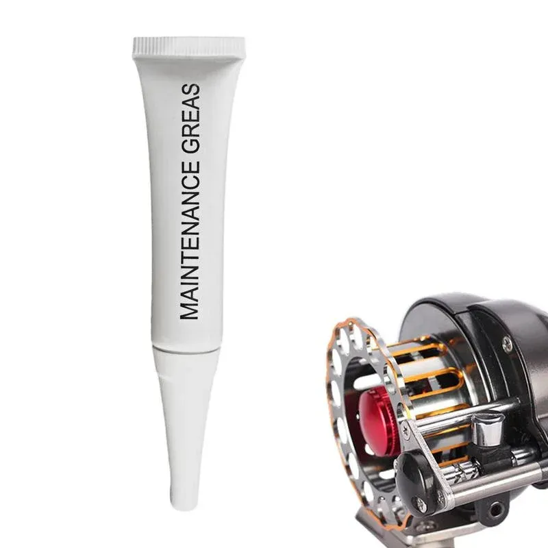 Lithium-based White Lubricant Industrial Maintenance Grease for Electronic Equipment Bearing Lubrication Vae Toy_autovado.com