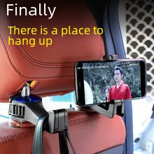 Car multi-functional storage portable water cup holder car air outlet water Cup Holder Holder storage box trash can drink holder_autovado.com