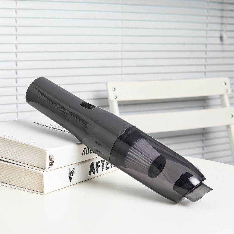Cross-border private models sell well with large suction force, dual-purpose car vacuum cleaner, suction and blowing integrated wireless charging dust_autovado.com