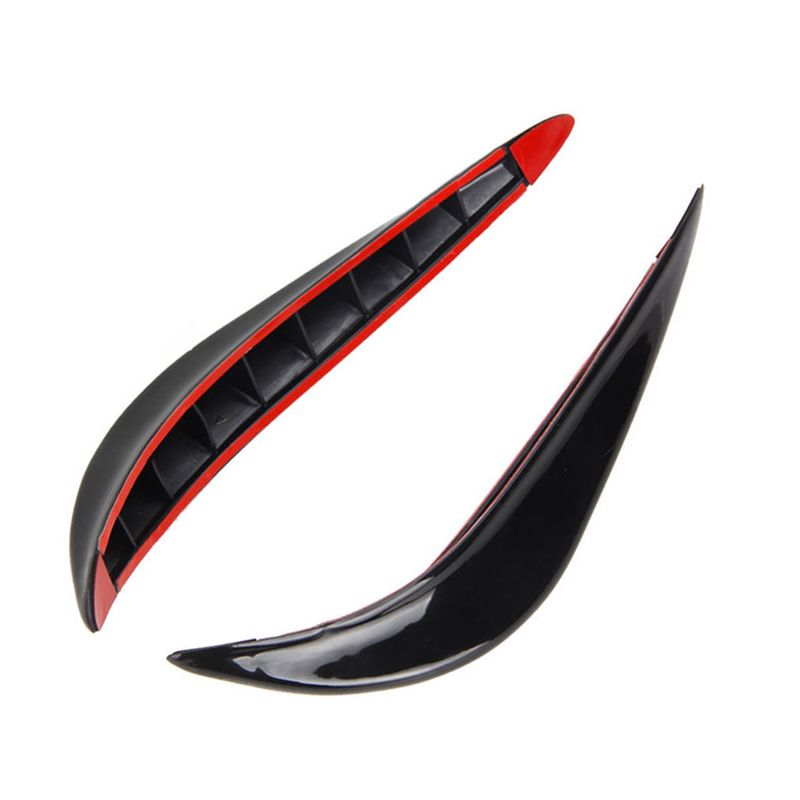 Corner Universal Car Bumper Anti-Collision Glue Decorative Body Front And Rear Trim Strip_autovado.com