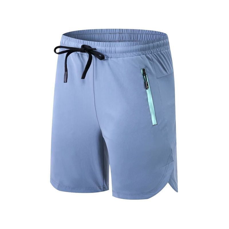 Men's Clothing Sports Shorts Quick-Drying Running Fitness Training Pants Breathable Tennis Track And Field Shorts_autovado.com