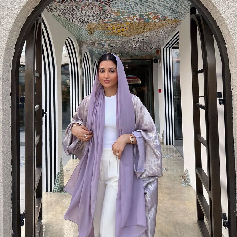 Women's Clothing Arab Dubai modern Muslim fashion gold stamped robe abaya outerwear cardigan robe_autovado.com