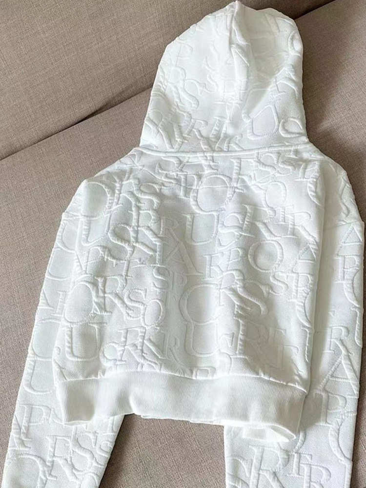 Women's sweatshirt shorts suit for women high-end light luxury temperament goddess style casual fashion two-piece set_autovado.com