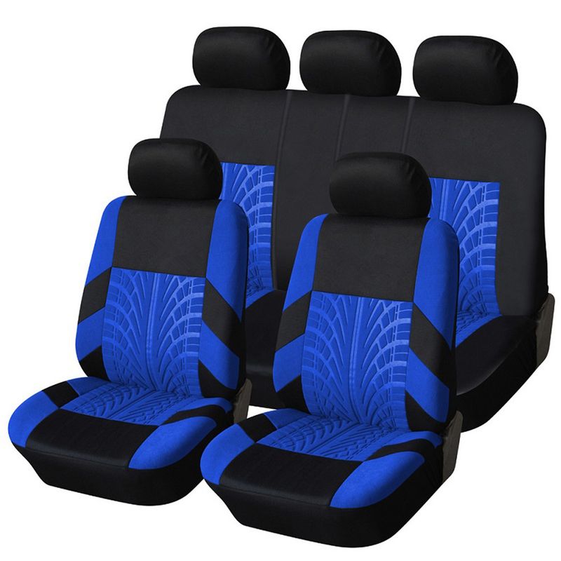Car seat cover five four seasons universal seat cover_autovado.com