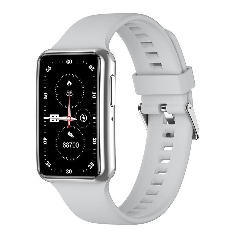 C6 Smart Wristband 1.47-inch Waterproof Heart Rate and Blood Pressure Measurement, Call Reminder, Bluetooth Call, Sports Watch_autovado.com